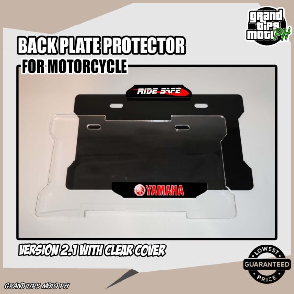 Back Plate 2.1 Version